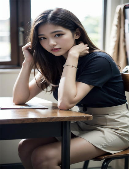 教科书式的《优尚舞姿默默02期》和其他作品相比如何？对比分析与评价